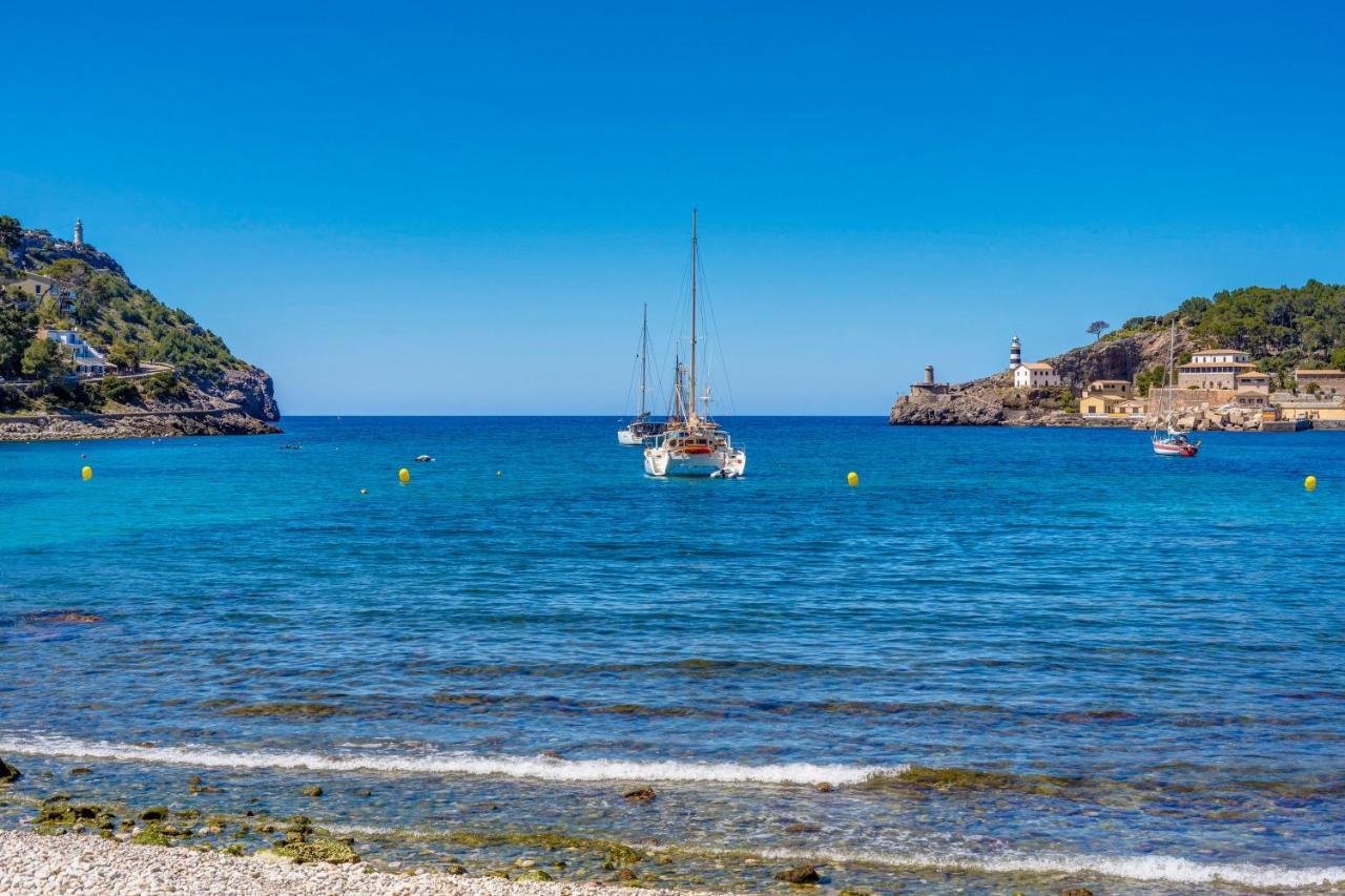 Sa Torre Apartment Port De Soller Exterior photo